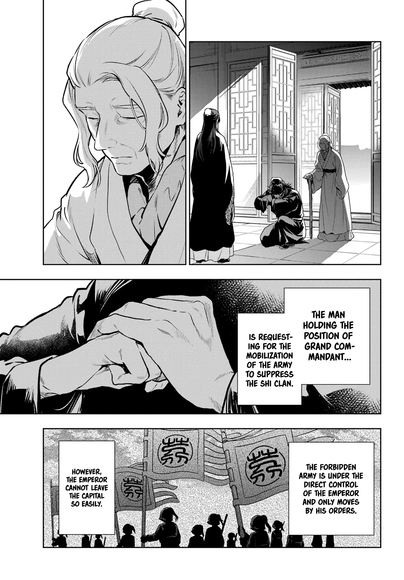 The Apothecary Diaries, Chapter 78.2 image 18